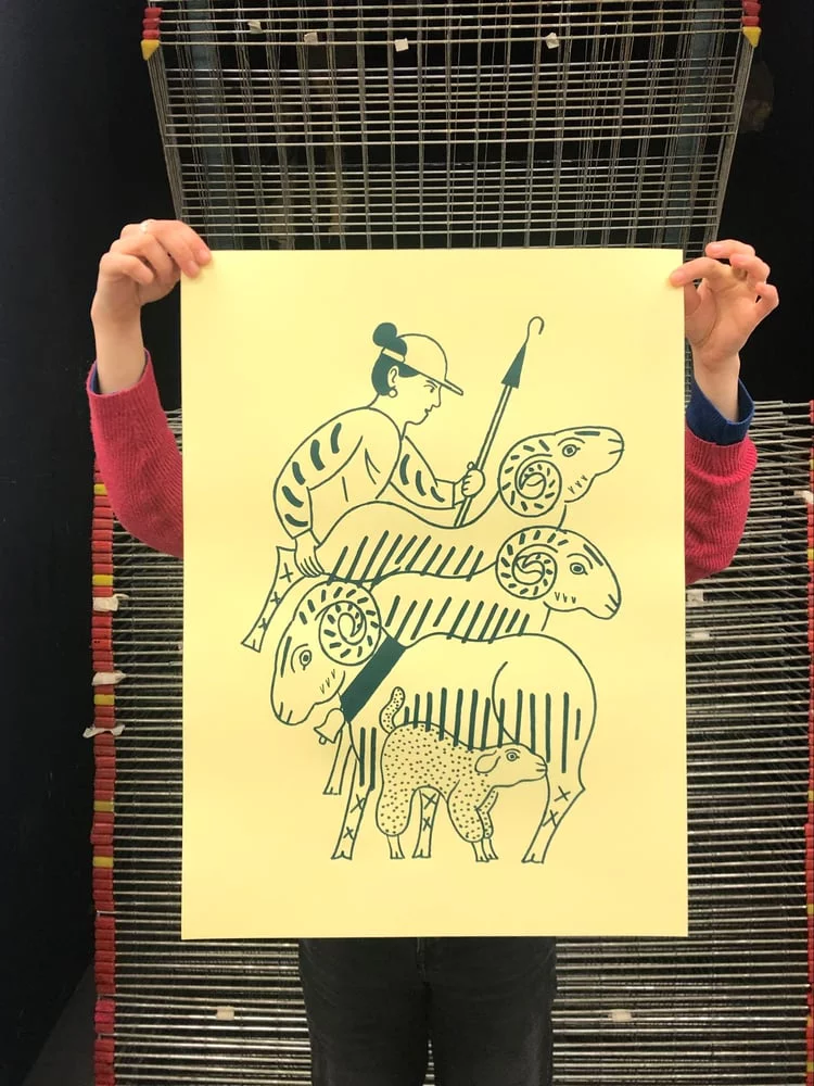 Photographie de « Oihana »