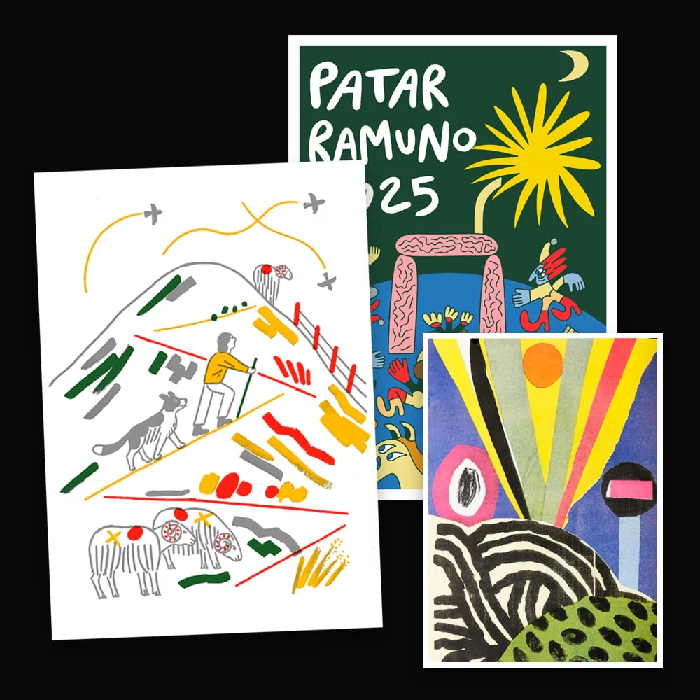 Photographie de « PATARRAMUNO poster pack »